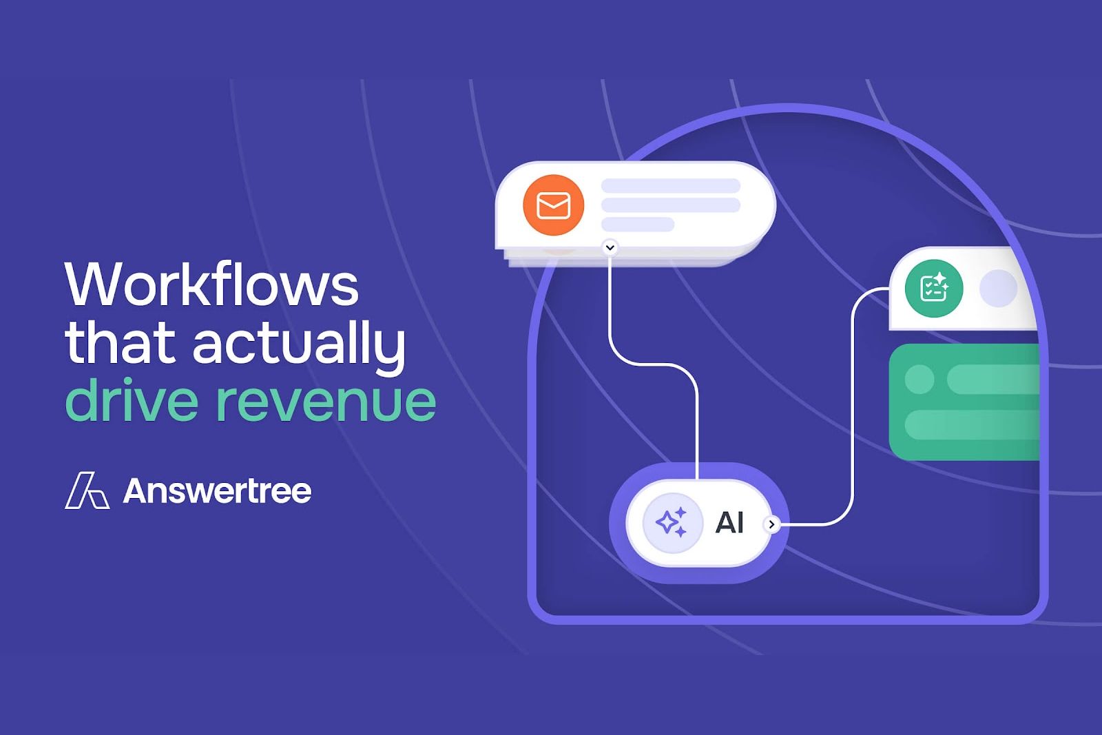 Accelerate the Workflows That Actually Drive Revenue