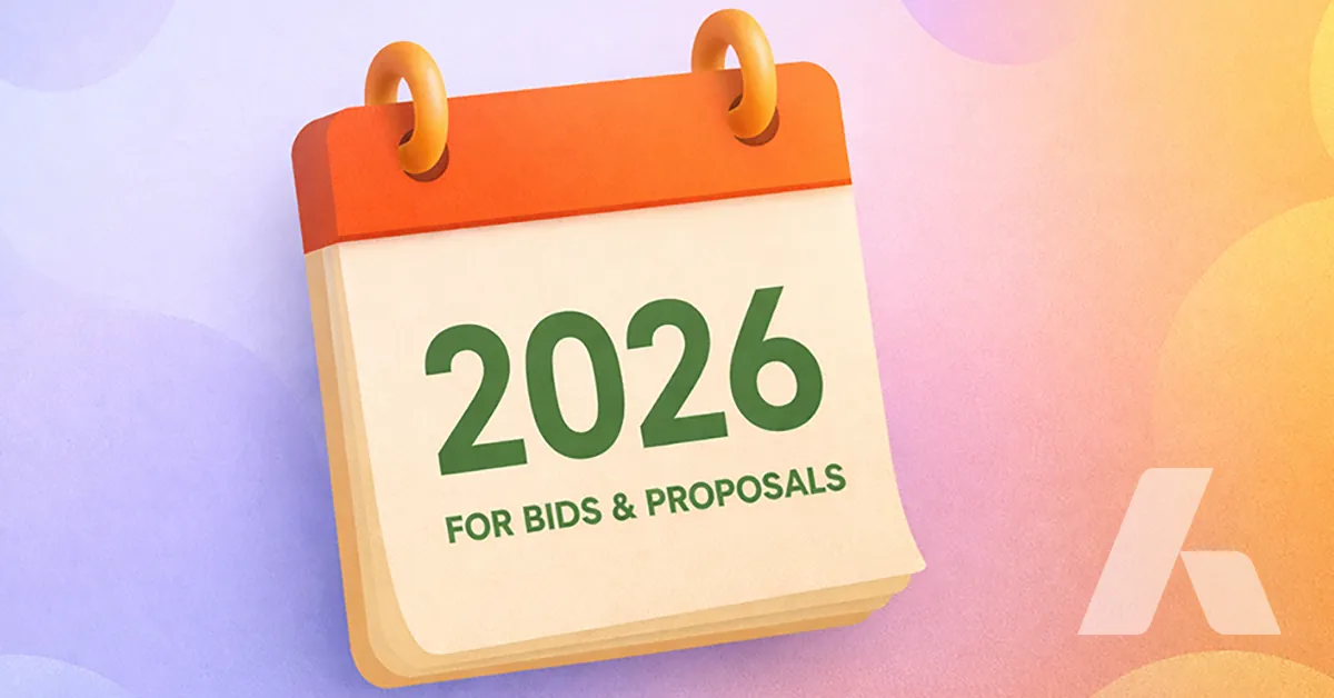What AI Means for Bids & Proposals in 2026