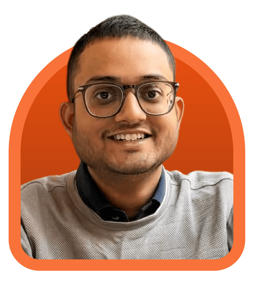 Ayush Jadon portrait